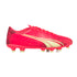 Scarpe da calcio rosse da uomo Puma ULTRA PLAY FG/AG, Brand, SKU s326000091, Immagine 0